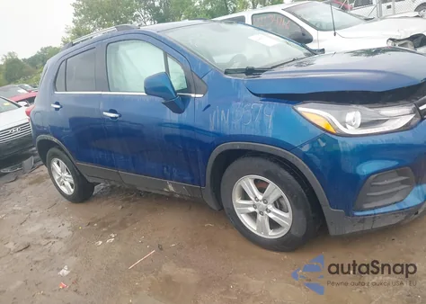 2020 Chevrolet Trax 1Lt z USA, uszkodzony, nr VIN 3GNCJLSB8LL113574
